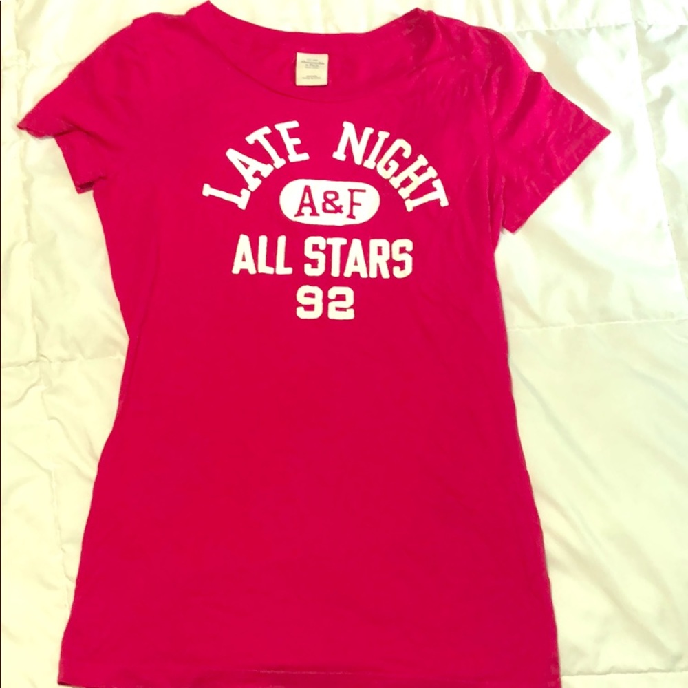 Abercrombie and Fitch shirt